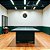 Relógio de Parede Esportes Tênis de Mesa Ping Pong - Imagem 3