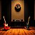 Relógio de Parede Música Guitarra e Caixa de Som - Imagem 5