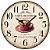 Relógio de Parede Café Goutez Paris - Imagem 1