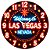 Relógio de Parede Jogos Las Vegas Neon - Imagem 1