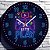 Relógio de Parede Game Let´s Play - Imagem 2