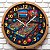 Relógio de Parede Game Pinball - Imagem 2