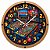 Relógio de Parede Game Pinball - Imagem 1