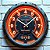 Relógio de Parede Veículos Carro Tachômetro - Imagem 2