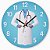 Relógio de Parede Profissão Médico Jaleco - Imagem 1