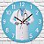 Relógio de Parede Profissão Médico Jaleco - Imagem 2