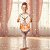 Relógio de Parede Pêndulo Bailarina Ballet UV Pendulart - Imagem 3