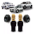 Par Amortecedor Dianteiro + Kit Suspensão Logan/Sandero (G1) - Imagem 2