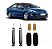 Par Amortecedor Traseiro + Kit Peugeot 408 - Imagem 1