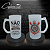 Caneca de Chopp Personalizada - Corinthians + Frase (Não tomo juízo porque já tomo cerveja) - Imagem 1