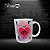 Caneca de Porcelana Policial/Segurança/Guarda Feminino - Imagem 2