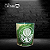 Caneca Personalizada Palmeiras Com Nome - Imagem 2