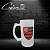 Caneca de Chopp Personalizada - Flamengo - Imagem 2