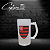 Caneca de Chopp Personalizada - Flamengo - Imagem 3