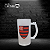 Caneca de Chopp Personalizada - Flamengo - Imagem 2