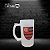 Caneca de Chopp Personalizada - Flamengo - Imagem 3