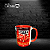 Caneca Personalizada São Paulo com Nome - Imagem 2