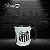 Caneca Santos Nº 10 com Nome - Imagem 2