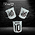 Caneca Santos Nº 10 com Nome - Imagem 1