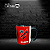 Caneca Personalizada Atlético Paranaense com Nome - Imagem 2