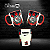 Caneca Personalizada Corinthians com Nome - Imagem 1
