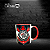 Caneca Personalizada Corinthians com Nome - Imagem 2