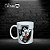 Caneca Personalizada Vasco com Nome - Imagem 4