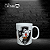 Caneca Personalizada Vasco com Nome - Imagem 2