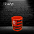 Caneca Personalizada Flamengo com Nome - Imagem 3