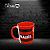 Caneca Personalizada Flamengo com Nome - Imagem 4