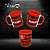 Caneca Personalizada Flamengo com Nome - Imagem 1