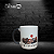 Caneca Mágica Friends estilo Terror com NOME - Imagem 3