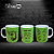 Caneca Cristã Jesus – Frases de Fé e Inspiração - Imagem 1
