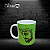 Caneca Cristã Jesus – Frases de Fé e Inspiração - Imagem 4