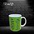 Caneca Cristã Jesus – Frases de Fé e Inspiração - Imagem 2