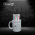 Caneca de Plástico Personalizada Stitch para Colorir com Nome - Imagem 4