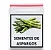 Sementes De Aspargo Verde 50 unidades - Imagem 1