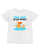CAMISETA INFANTIL - CHOVEU CHOVEU MAS DEUS PROTEGEU - Imagem 6