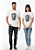 CAMISETA - LEÃO - YESHUA - BLACK AND WHITE - Imagem 2