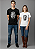 CAMISETA - LEÃO - YESHUA - BLACK AND WHITE - Imagem 1