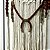 Painel De Macrame Decoração Boho - Imagem 2