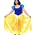 Fantasia Branca de Neve Adulto - Imagem 1