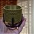 Vaso para Plantas Pequenas com Suporte Moderno - Imagem 4