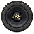 Subwoofer 12" Eros New Vorax - 350 Watts RMS - 4 Ohms - Imagem 2