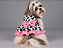 Vestido Pet Premium Vaquinha Gaby Moda Pet - Venda Atacado - Imagem 1