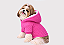 Jaqueta Pet Matelassê Pink Gaby Moda Pet - Atacado - Imagem 1