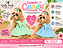 Vestido Pet Premium Colors Candy Azul Gaby Moda Pet - Venda Atacado - Imagem 3