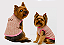 T Shirt  Pet Tweed Premium Gaby Moda Pet - Atacado - Imagem 1