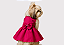 Vestido Pet Pink Gaby Moda Pet - Venda Atacado - Imagem 1