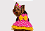 Vestido Pet Pink Poazinho Gaby Moda Pet - Venda Atacado - Imagem 1
